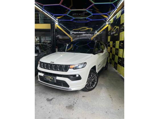 JEEP COMPASS 1.3 T270 TURBO FLEX S AT6 JEEP COMPASS 1.3 T270 TURBO FLEX S AT6